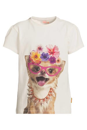 T-shirt ecru