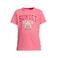 Orange Stars T-shirt roze