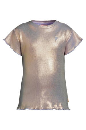 T-shirt lila