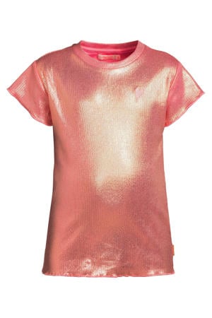 T-shirt roze