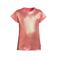 Orange Stars T-shirt roze