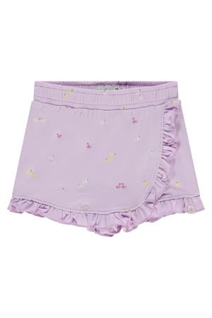 skort lila