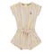 Babyface playsuit geel