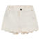 Babyface denim short beige