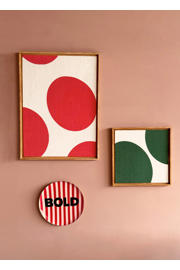 thumbnail: vtwonen decoratie bord Bold