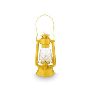 olie lamp (17x33 cm)