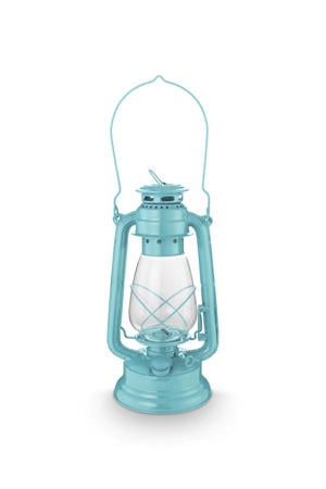 olie lamp (17x33 cm)
