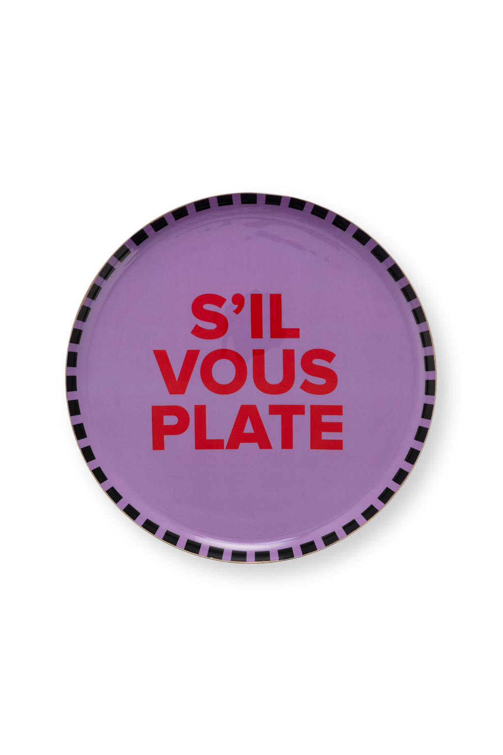 vtwonen decoratie bord S'il Vous Plate