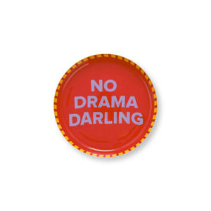 decoratie bord Darling