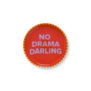 decoratie bord Darling