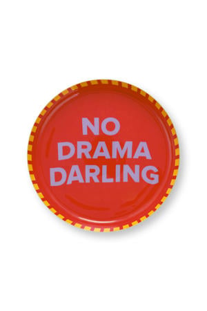 decoratie bord Darling