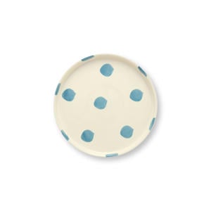 ontbijtbord Dots (Ø20 cm)