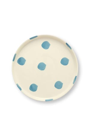 ontbijtbord Dots (Ø20 cm)