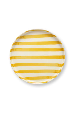 ontbijtbord Stripes (Ø20 cm)