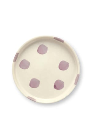 gebaksbord Dots (Ø13 cm)