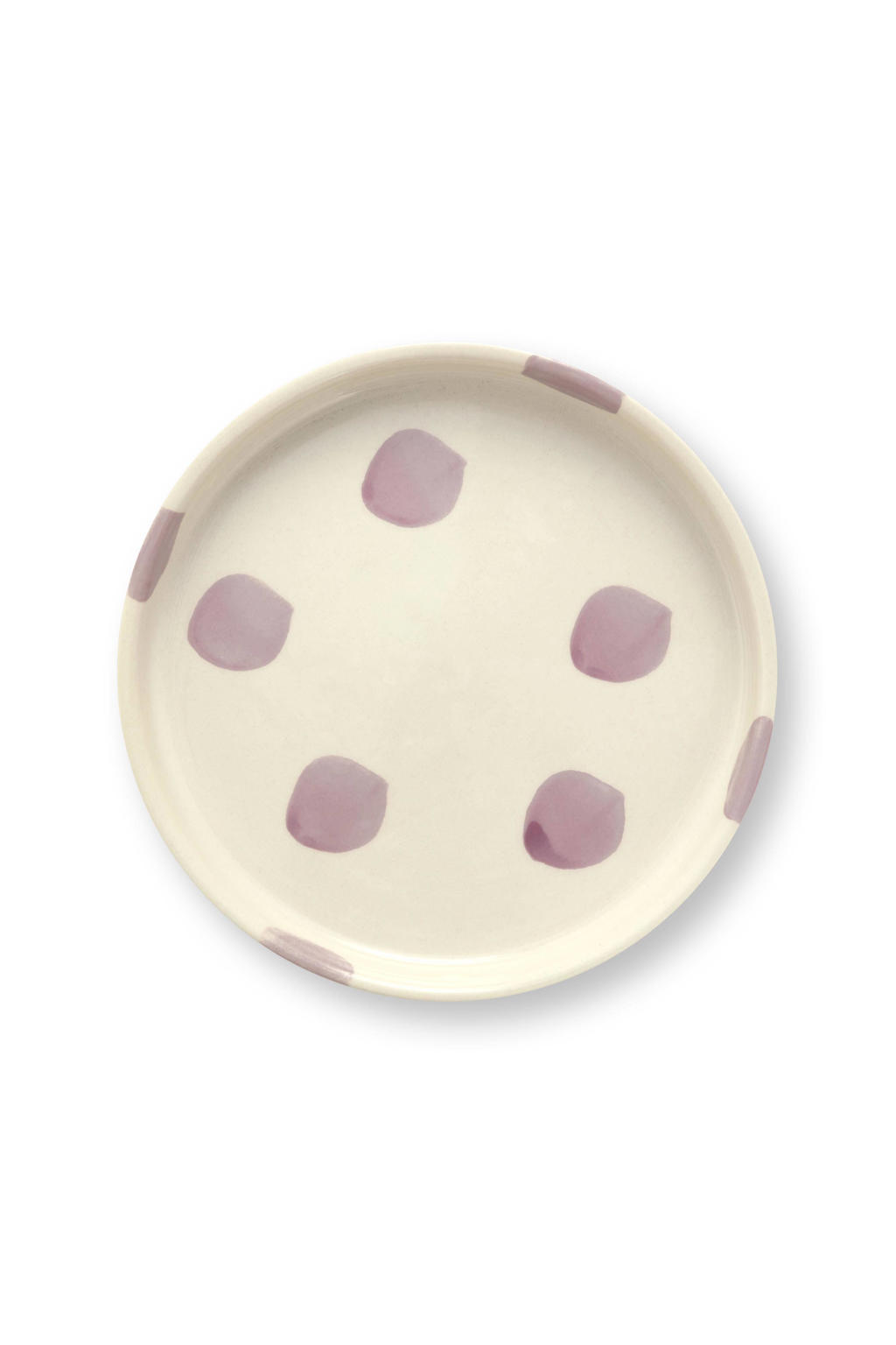 vtwonen gebaksbord Dots (Ø13 cm)
