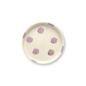 gebaksbord Dots (Ø13 cm)
