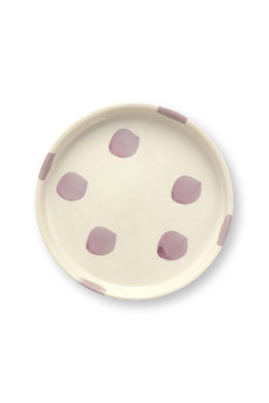 gebaksbord Dots (Ø13 cm)
