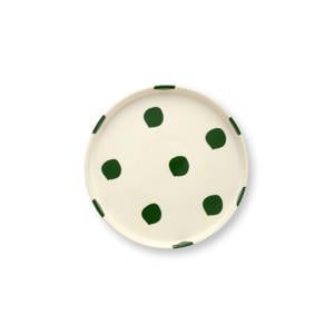 ontbijtbord Dots (Ø20 cm)