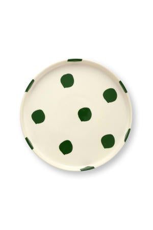 ontbijtbord Dots (Ø20 cm)