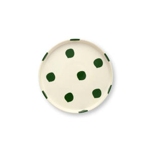 ontbijtbord Dots (Ø20 cm)