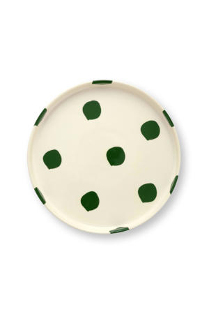 ontbijtbord Dots (Ø20 cm)