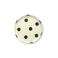 vtwonen ontbijtbord Dots (Ø20 cm)