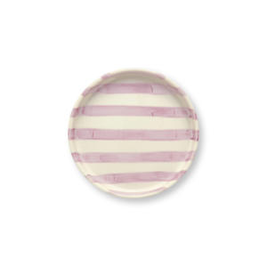 gebaksbord Stripes (Ø13 cm)