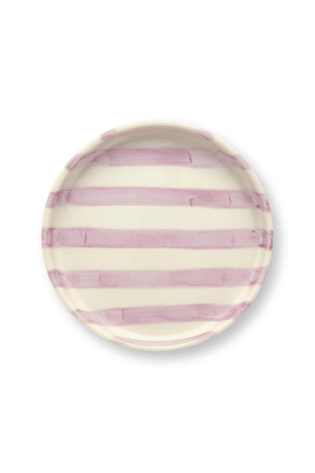 vtwonen gebaksbord Stripes (Ø13 cm)