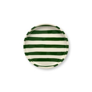 gebaksbord Stripes (Ø13 cm)
