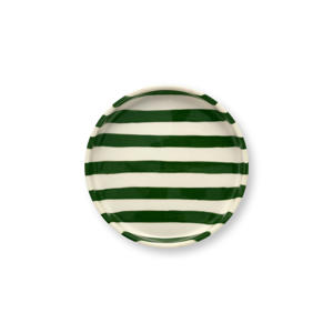gebaksbord Stripes (Ø13 cm)