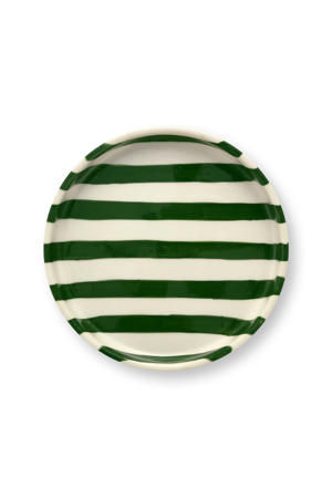gebaksbord Stripes (Ø13 cm)