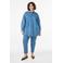 Zizzi denim blouse medium blue denim