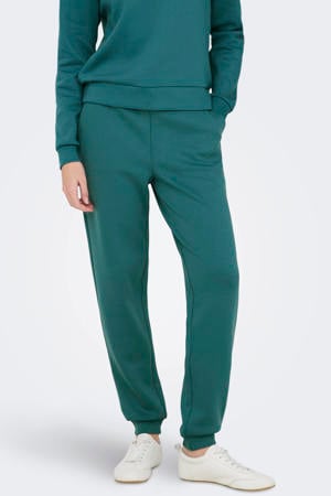 sportbroek ONPLOUNGE grijsgroen