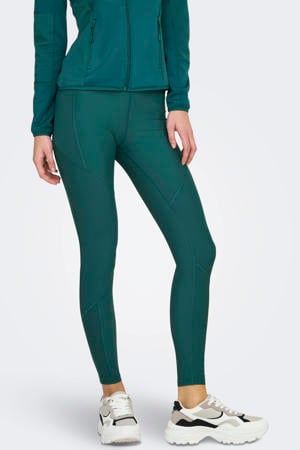 sportbroek ONPJANA grijsgroen