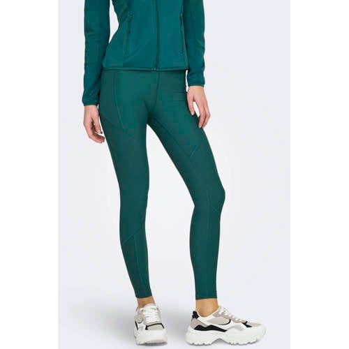 ONLY PLAY sportbroek ONPJANA grijsgroen afbeelding