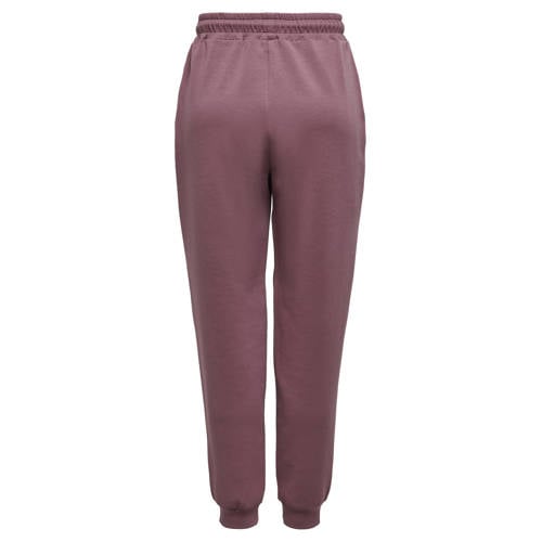 ONLY PLAY sportbroek ONPLOUNGE roodbruin afbeelding