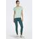 ONLY PLAY sportbroek MILA grijsgroen