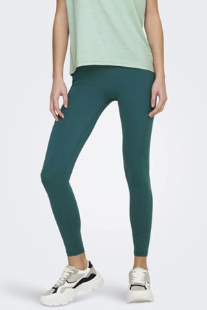 sportbroek MILA grijsgroen