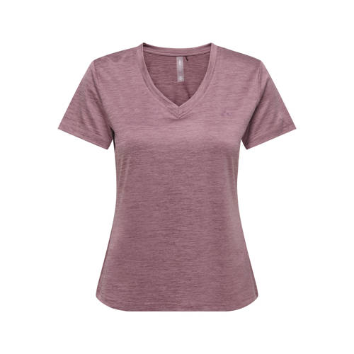 ONLY PLAY sportshirt ONPCORE oudroze afbeelding
