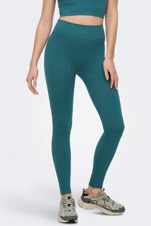 sportbroek ONPJAIA grijsgroen