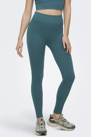 sportbroek ONPJAIA grijsgroen