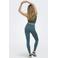 ONLY PLAY sportbroek ONPJAIA grijsgroen