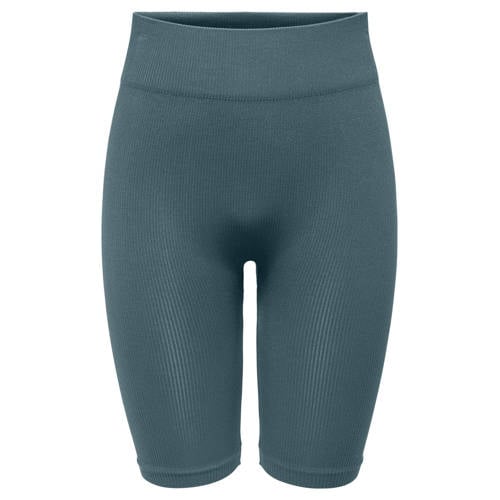 ONLY PLAY sportshort ONPJAIA groen afbeelding