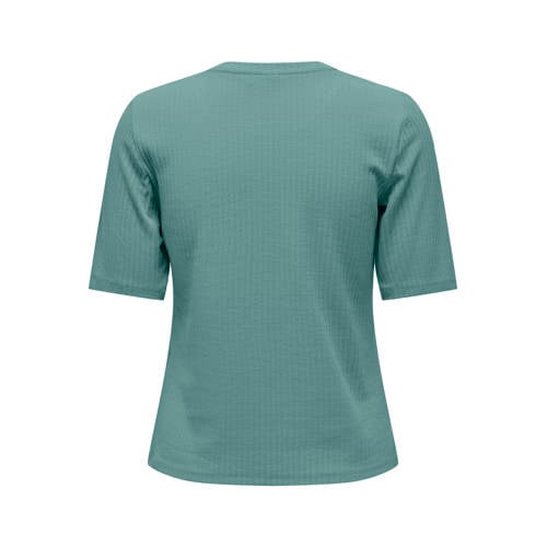 ONLY PLAY sportshirt ONPSEREN grijsgroen afbeelding