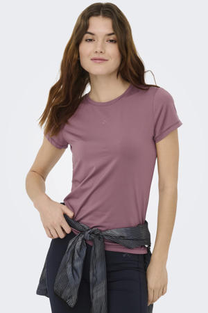 sportshirt oudroze