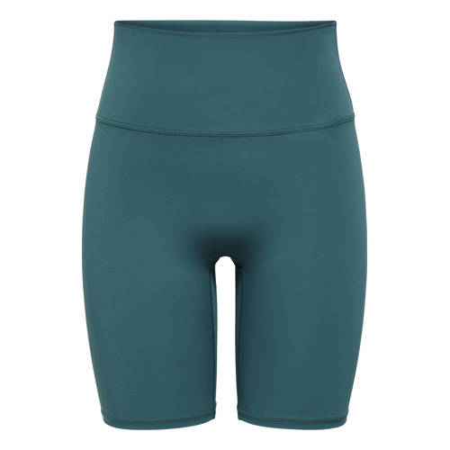 ONLY PLAY sportshort ONPJAM grijsgroen afbeelding