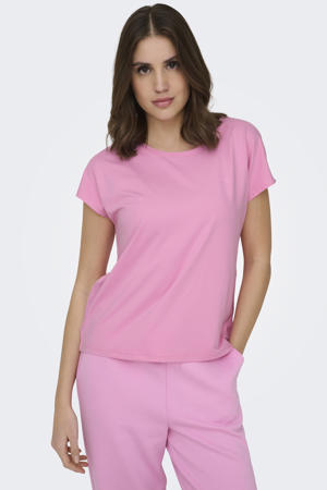 sportshirt ONPAUBREE lichtroze