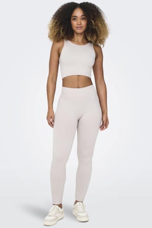 sportbroek ONPJAIA ecru