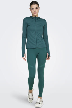sportjack MILA grijsgroen